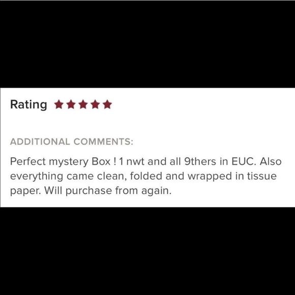 ‎Spring Mystery Box - Picture 2 of 5